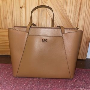 Michael Kors Tan Purse